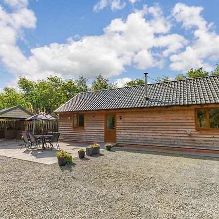 Ploony Hill Lodge Bleddfa المظهر الخارجي الصورة
