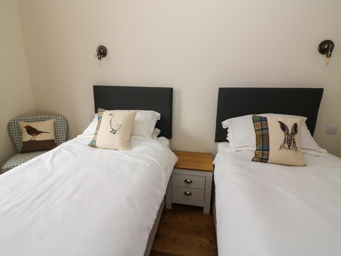 Ploony Hill Lodge Bleddfa المظهر الخارجي الصورة