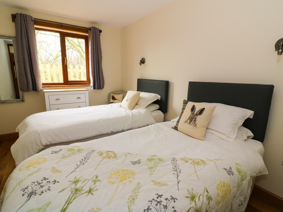 Ploony Hill Lodge Bleddfa المظهر الخارجي الصورة