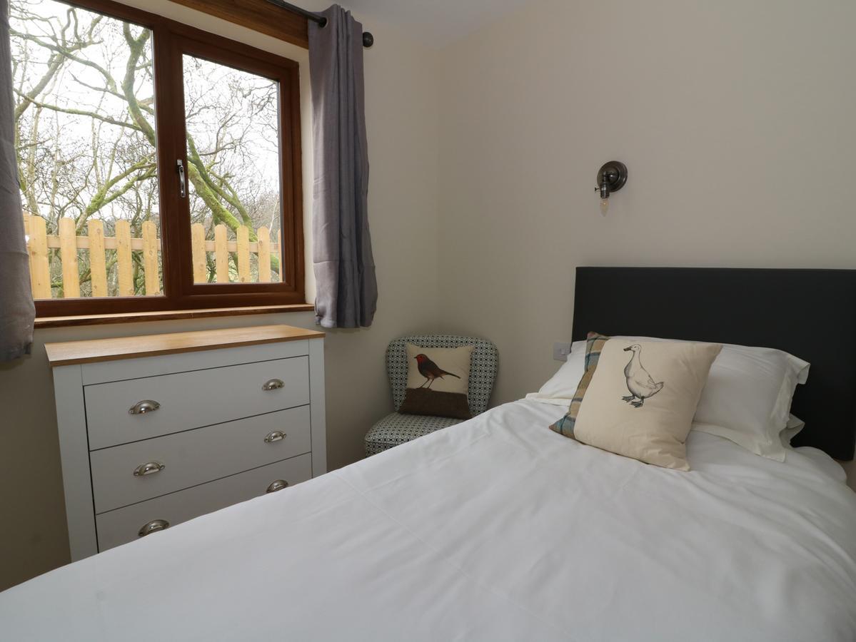 Ploony Hill Lodge Bleddfa المظهر الخارجي الصورة