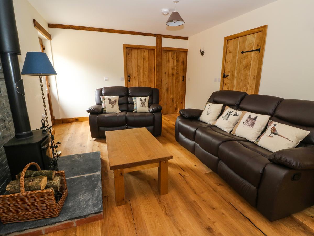 Ploony Hill Lodge Bleddfa المظهر الخارجي الصورة
