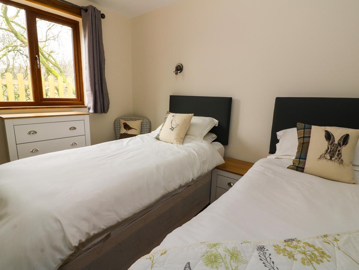 Ploony Hill Lodge Bleddfa المظهر الخارجي الصورة