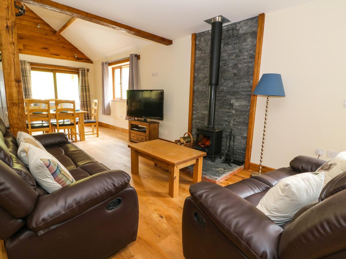 Ploony Hill Lodge Bleddfa المظهر الخارجي الصورة