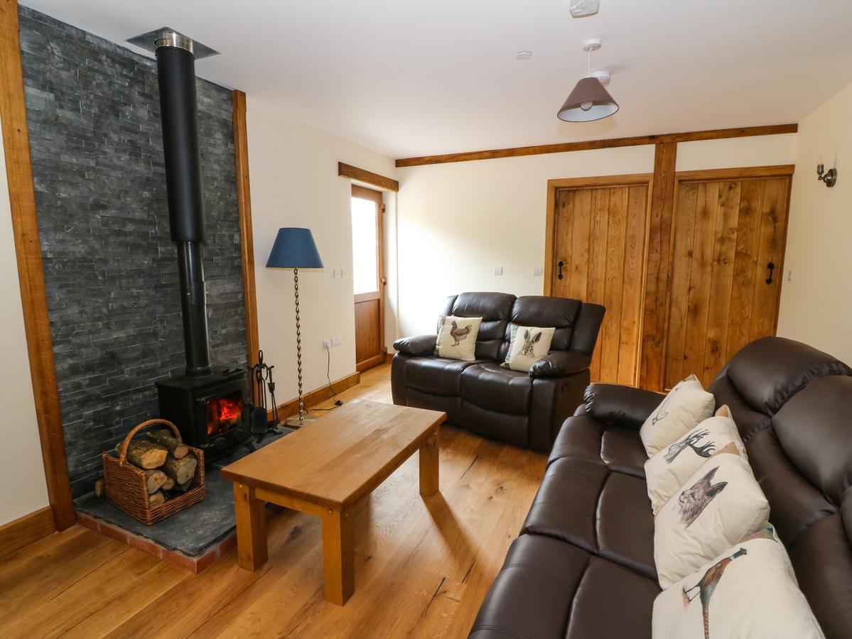 Ploony Hill Lodge Bleddfa المظهر الخارجي الصورة