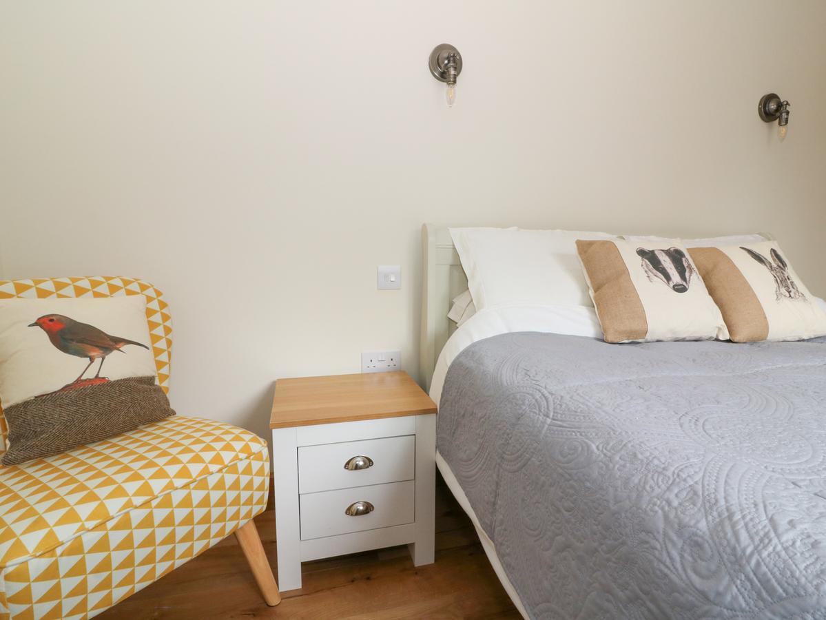 Ploony Hill Lodge Bleddfa المظهر الخارجي الصورة